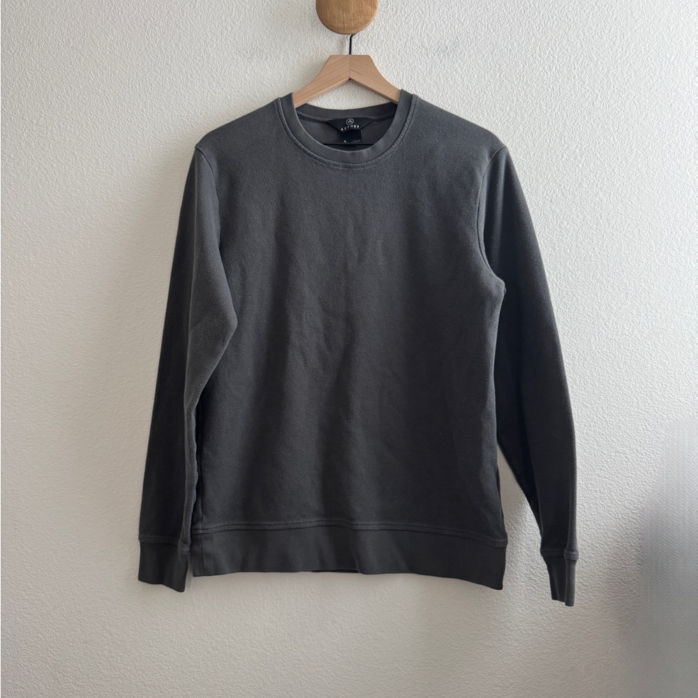 Aether Gray Sweatshirt